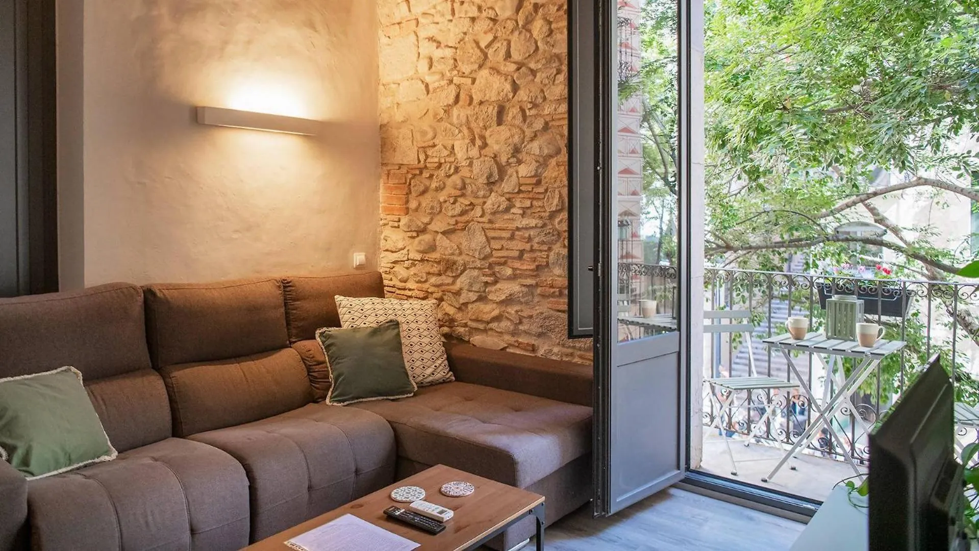 شقة Old Town Duplex With Character خيرونا إسبانيا