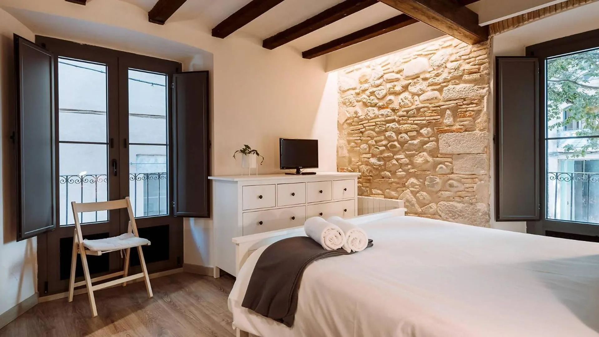 Appartement Old Town Duplex With Character à Gérone