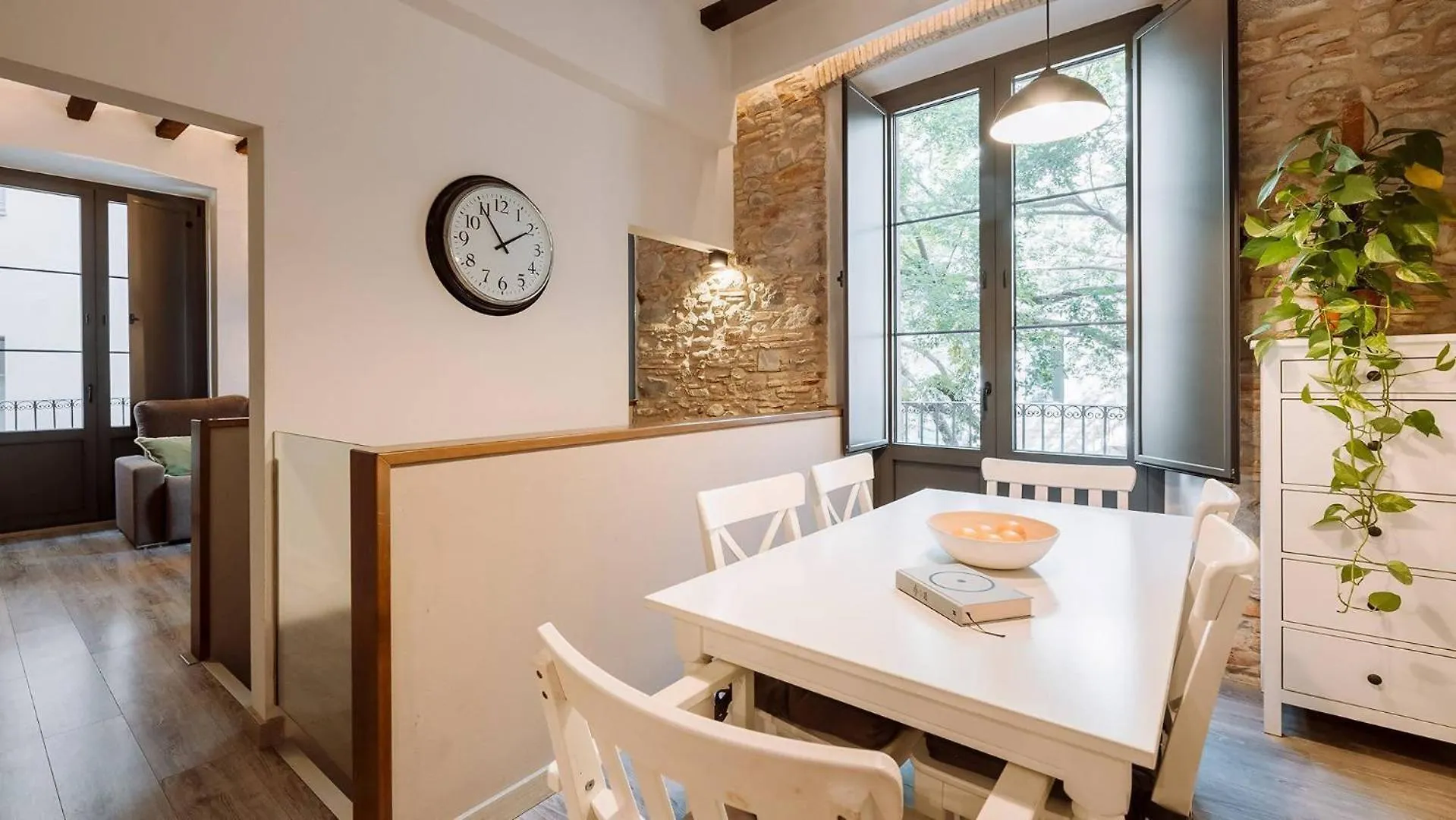 Appartement Old Town Duplex With Character à Gérone
