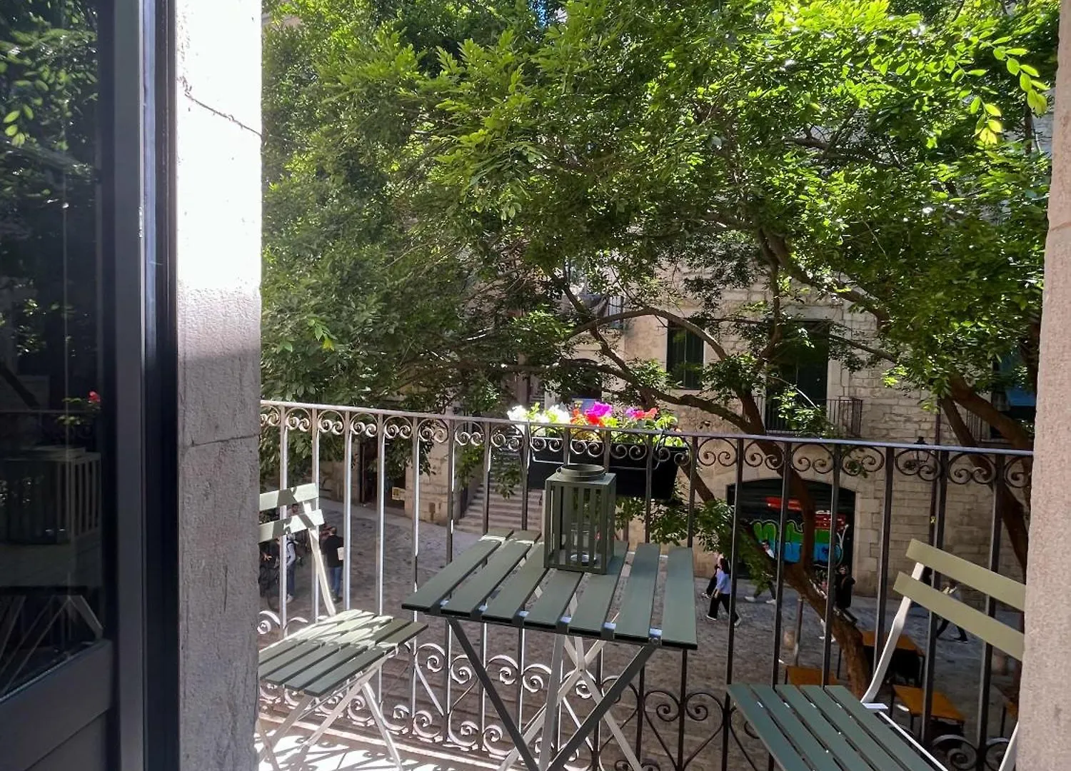 شقة Old Town Duplex With Character خيرونا